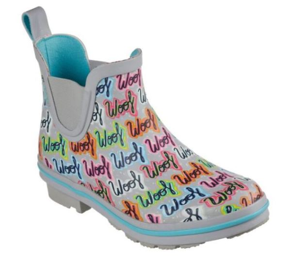 Skechers Women's BOBS Rain Check - Pop Woof - Click Image to Close