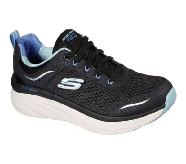 Skechers Women's Relaxed Fit: D'Lux Walker - Infinite Motion