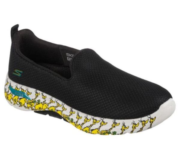 Skechers Women's Dr. Seuss: Skechers GOwalk Arch Fit - Green Belly - Click Image to Close