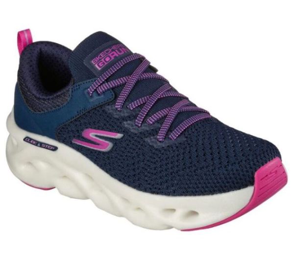 Skechers Women's GOrun Swirl Tech - Dash Charge