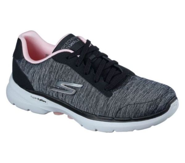 Skechers Women's GOwalk 6 - Magic Melody - Click Image to Close