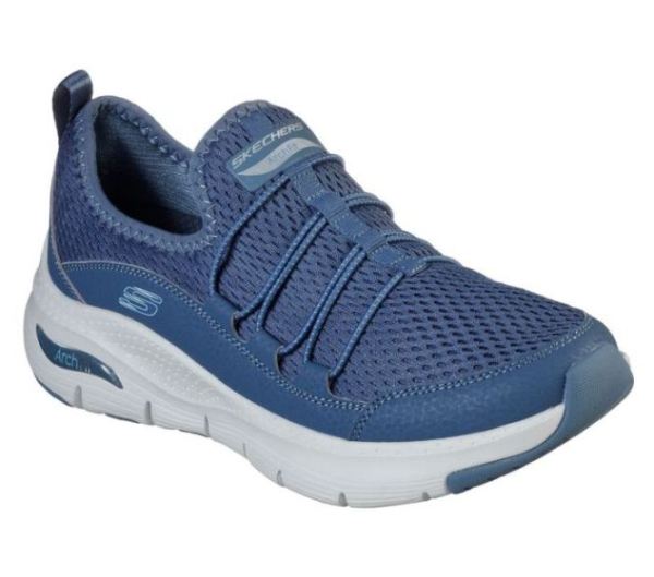 Skechers Womens Arch Fit - Lucky Thoughts - Click Image to Close