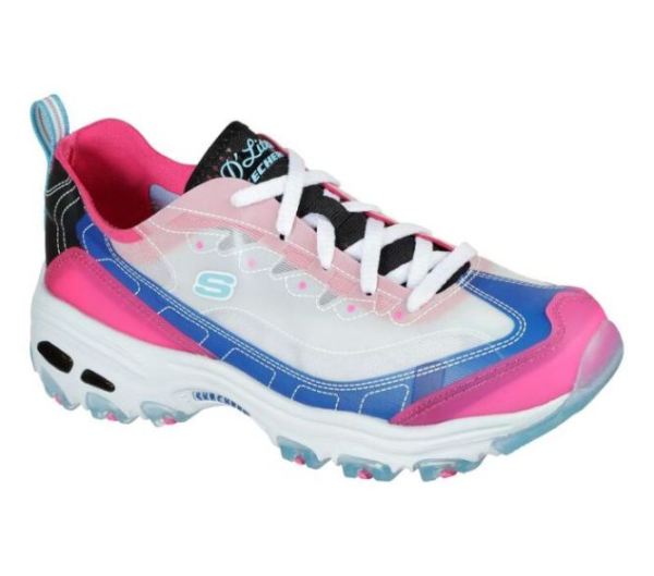 Skechers Womens D'Lites - Fresh Air - Click Image to Close