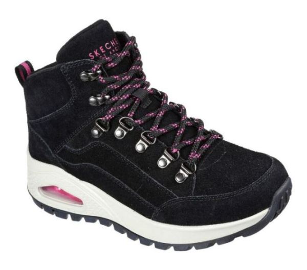 Skechers Women's Uno Rugged - Rugged One