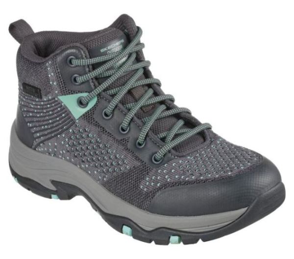 Skechers Women's Relaxed Fit: Trego - Out of Here - Click Image to Close