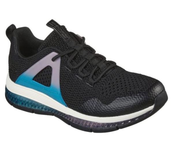 Skechers Women's BOBS Sport Gamma - Time Chase - Click Image to Close