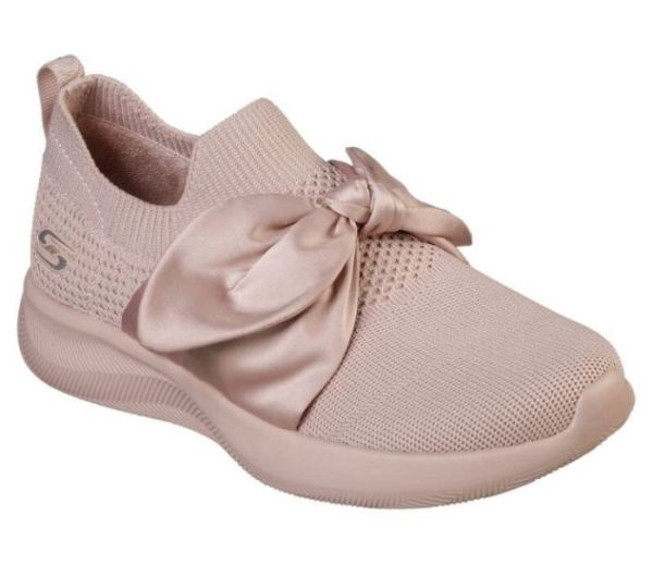 Skechers Women's BOBS Sport Squad 2 - Bow Beauty - Click Image to Close