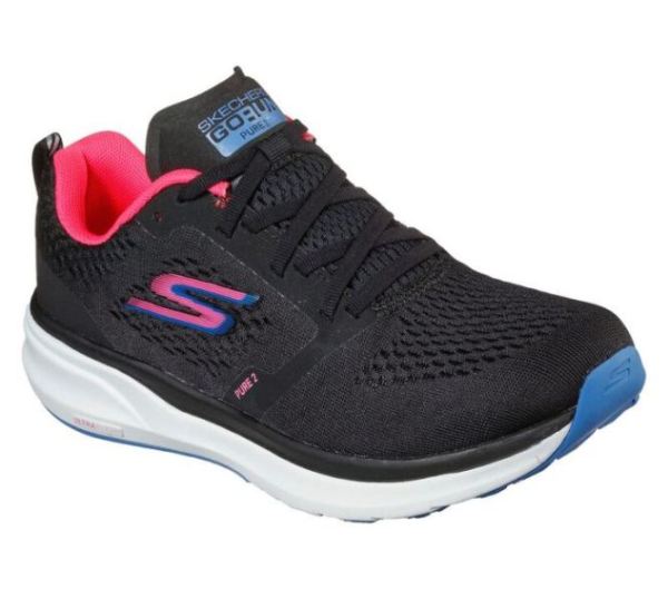 Skechers Women's GOrun Pure 2 - Click Image to Close