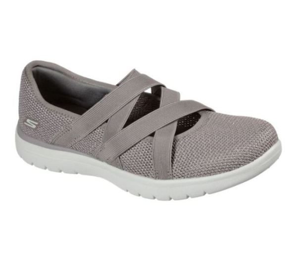 Skechers Women's On-the-GO Flex - Renewed - Click Image to Close