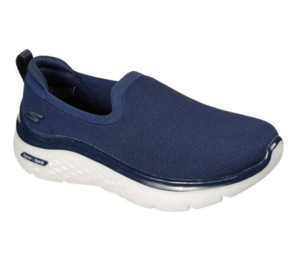 Skechers Womens GOwalk Hyper Burst - Grand Smile