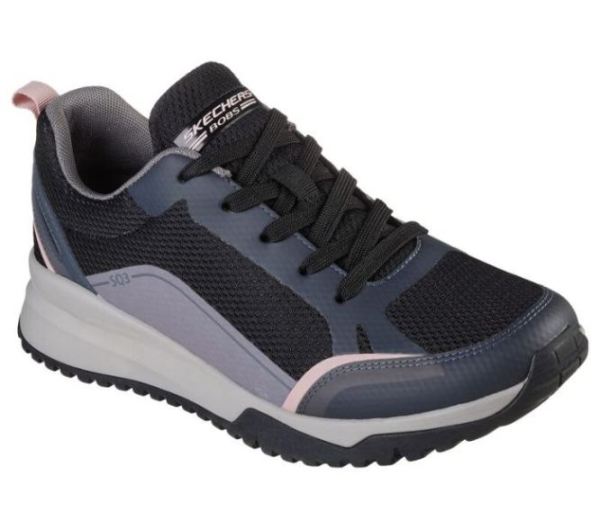 Skechers Women's BOBS Sport Squad 3 - Swag Envy - Click Image to Close