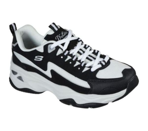 Skechers Womens D'Lites 4.0 - Fancy Spirit - Click Image to Close