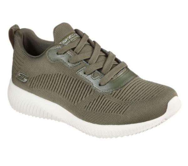 Skechers Women's BOBS Sport Squad - Tough Talk - Click Image to Close