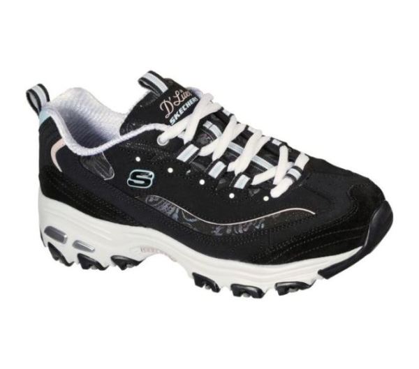 Skechers Womens D'Lites - Sparkling Rain