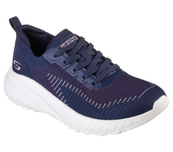 Skechers Women's BOBS Sport Squad Chaos - Renegade Parade