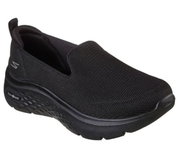 Skechers Womens GOwalk Hyper Burst - Extreme Outlook - Click Image to Close