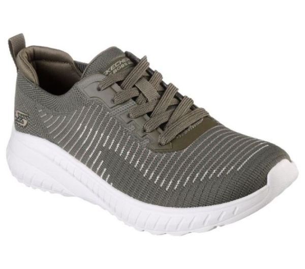 Skechers Women's BOBS Sport Squad Chaos - Renegade Parade