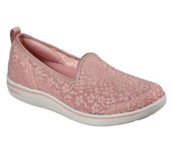 Skechers Womens Arch Fit Uplift - Romantic