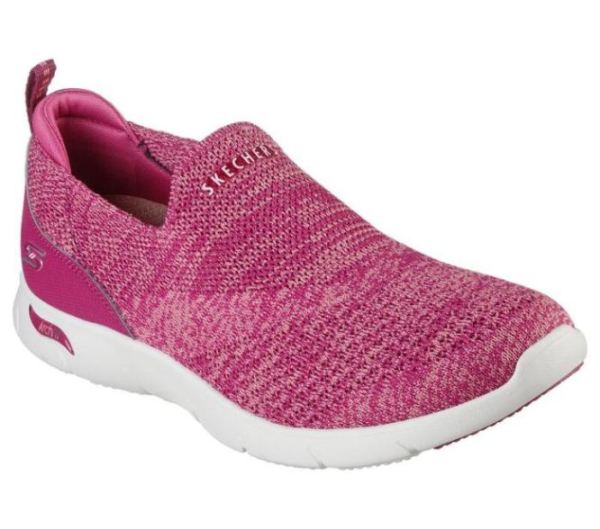 Skechers Women's Arch Fit Refine - Don't Go - Click Image to Close