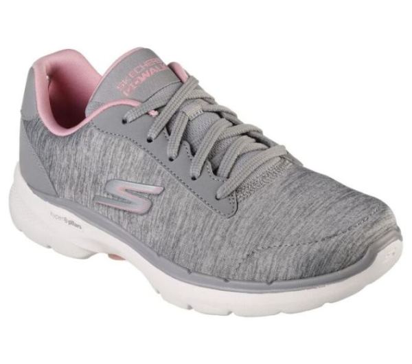 Skechers Women's GOwalk 6 - Magic Melody - Click Image to Close