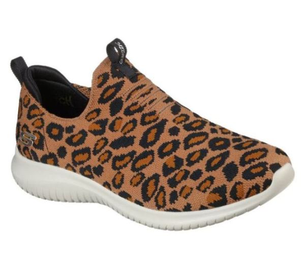 Skechers Womens Ultra Flex - Wild Expedition