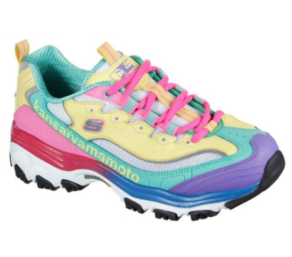 Womens kansa yamamoto: Skechers D'Lites - KY Hanabi - Click Image to Close