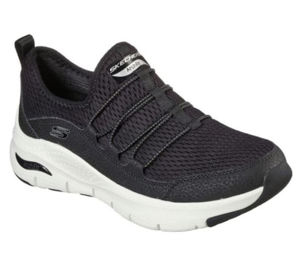 Skechers Womens Arch Fit - Lucky Thoughts - Click Image to Close