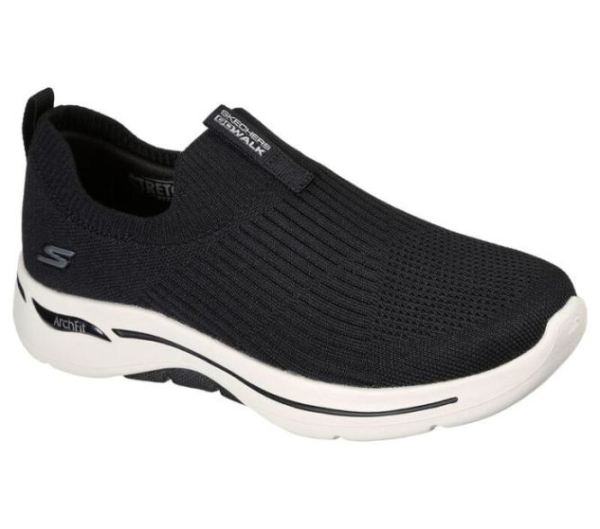 Skechers Womens GOwalk Arch Fit - Iconic - Click Image to Close