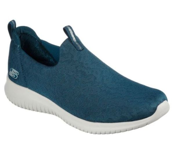 Skechers Womens Ultra Flex - Pure Spark - Click Image to Close