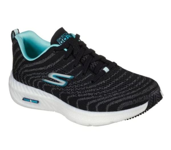 Skechers Women's GOrun Hyper Burst - Axxis - Click Image to Close