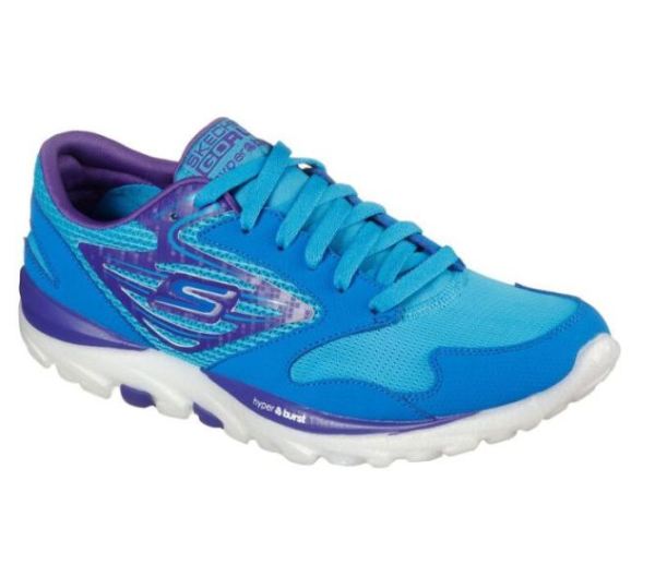 Skechers Womens GOrun OG Hyper