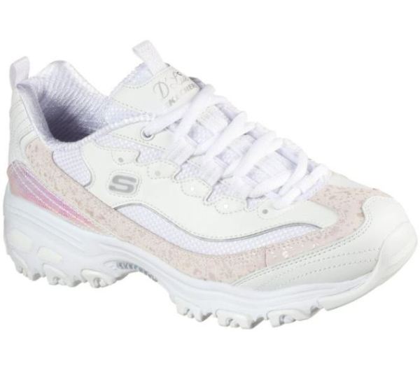 Skechers Womens D'Lites - Luminous Range