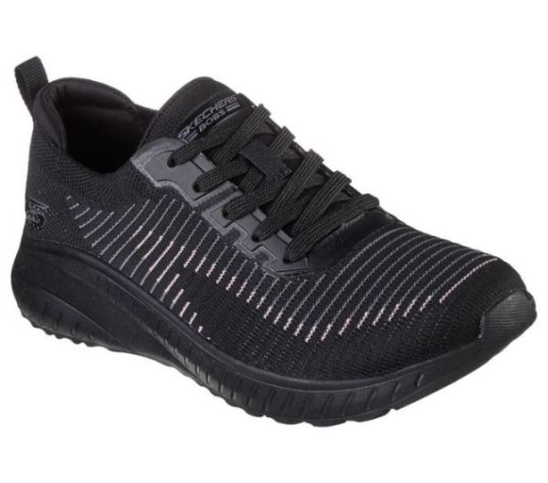 Skechers Women's BOBS Sport Squad Chaos - Renegade Parade - Click Image to Close