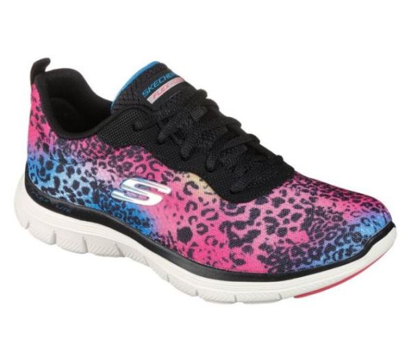 Skechers Women's Flex Appeal 4.0 - Wild N' Out