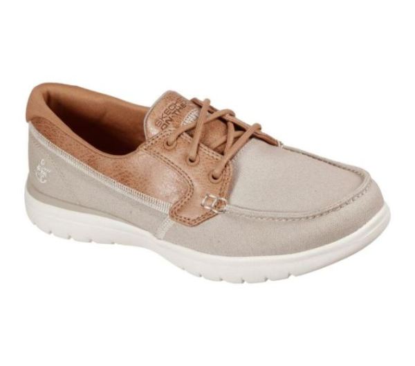 Skechers Womens On-the-GO Flex - Embark - Click Image to Close