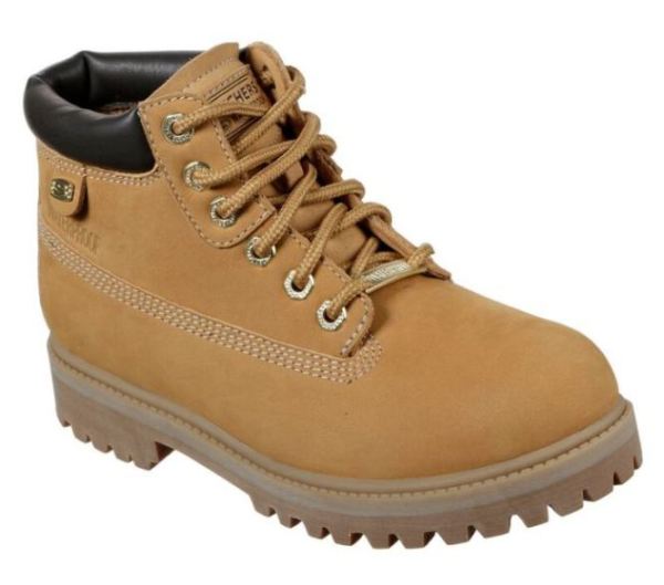 Skechers Women's Sergeants - Verdict Chick - Click Image to Close