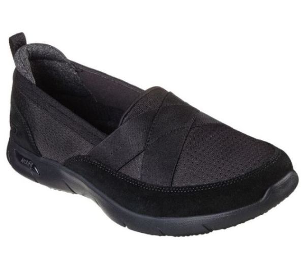 Skechers Womens Arch Fit Refine - Oceanic