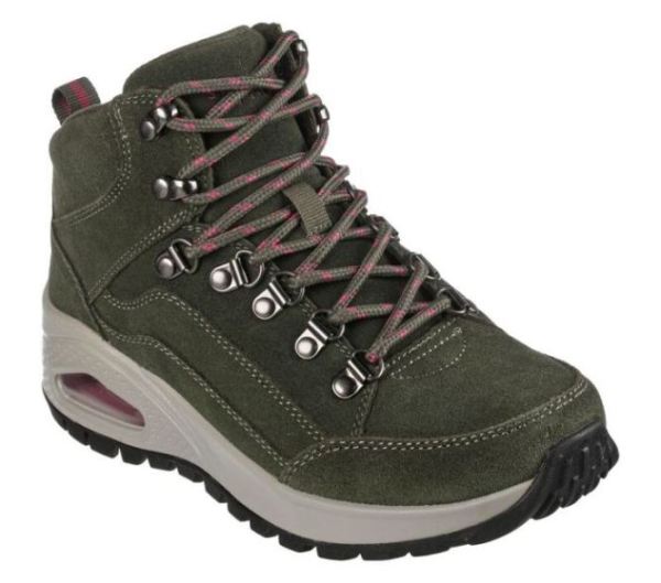 Skechers Women's Uno Rugged - Rugged One