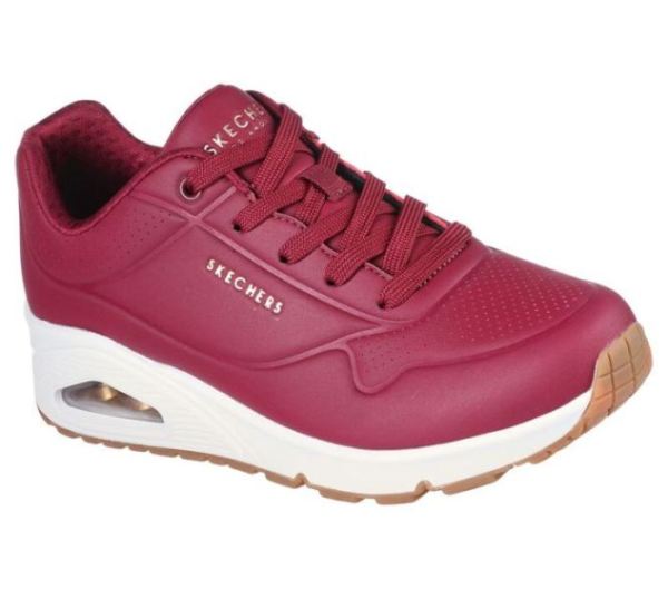 Skechers Women's Uno - Stand on Air - Click Image to Close