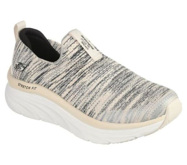 Skechers Womens Relaxed Fit: D'Lux Walker - Quick Upgrade - Click Image to Close