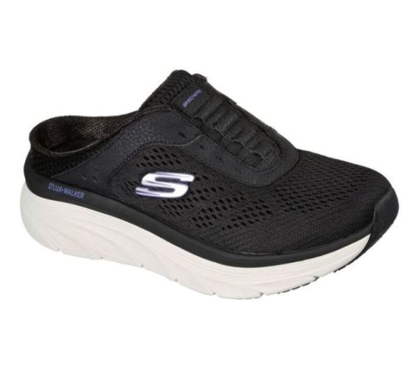 Skechers Womens Relaxed Fit: D'Lux Walker - Calm Aura