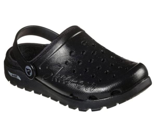 Skechers Womens Foamies: Skechers Arch Fit Footsteps - Cozy Up