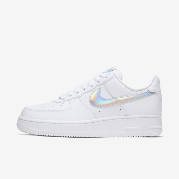 Nike Air Force 1 '07 Essential | White / White / White - Click Image to Close