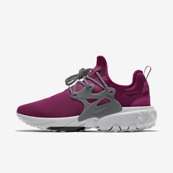 Nike React Presto By You | Multi-Colour / Multi-Colour / Multi-Colour - Click Image to Close