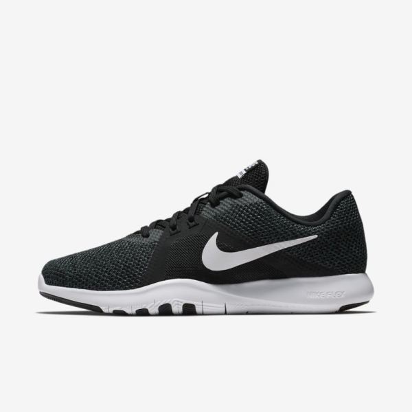 Nike Flex TR8 | Black / Anthracite / White - Click Image to Close