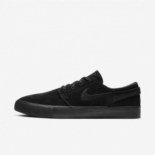 Nike SB Zoom Stefan Janoski RM | Black / Black / Black / Black - Click Image to Close