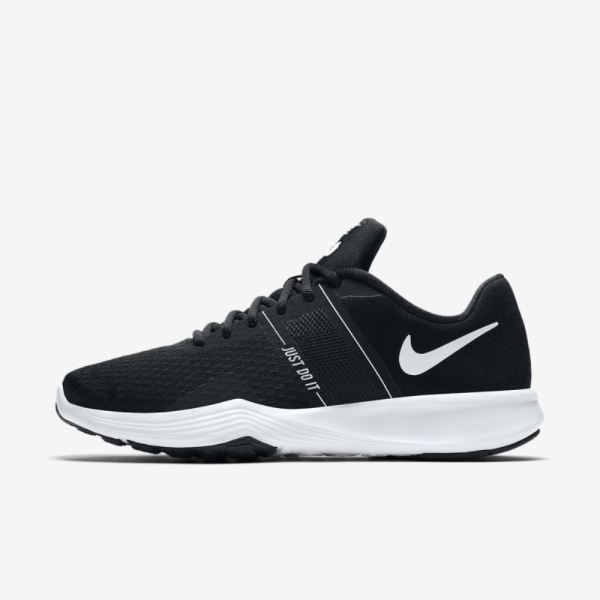 Nike City Trainer 2 | Black / White