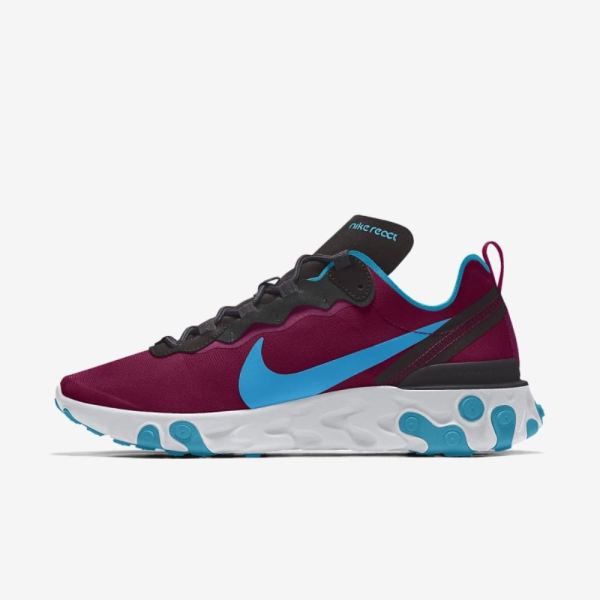 Nike React Element 55 By You | Multi-Colour / Multi-Colour / Multi-Colour