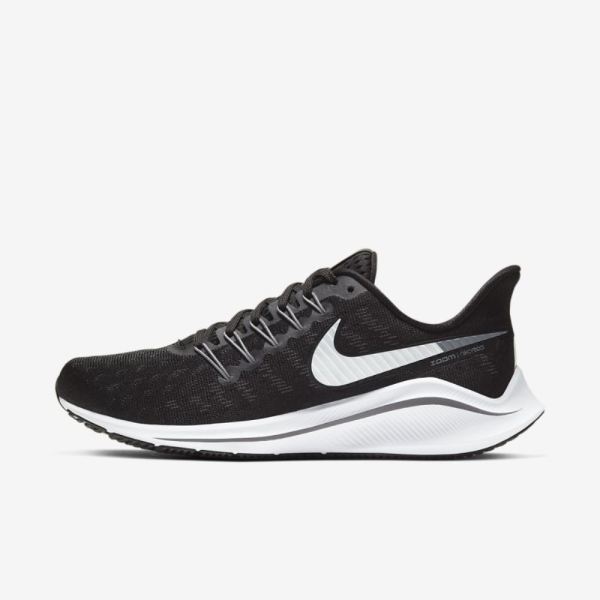 Nike Air Zoom Vomero 14 | Black / Thunder Grey / White