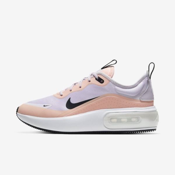 Nike Air Max Dia | Light Violet / Crimson Tint / White / Black